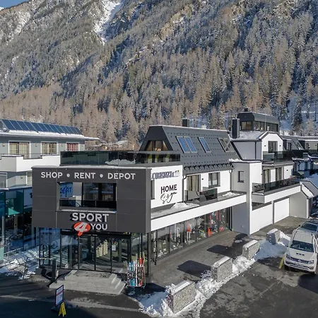 Apartment Home4you *