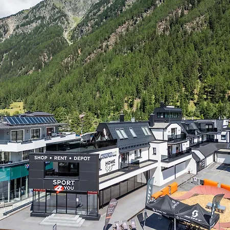Home4you Sölden