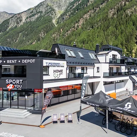 Home4you Sölden