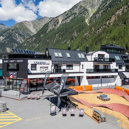 Lejlighed Home4you Sölden