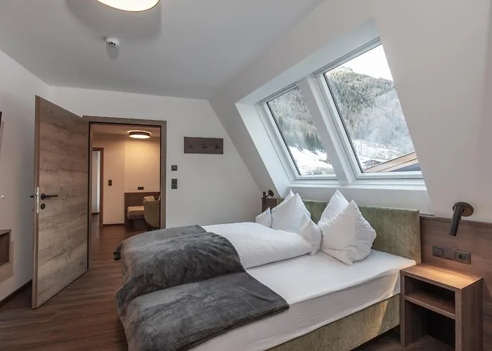 Home4you Апартаменты Зёльден