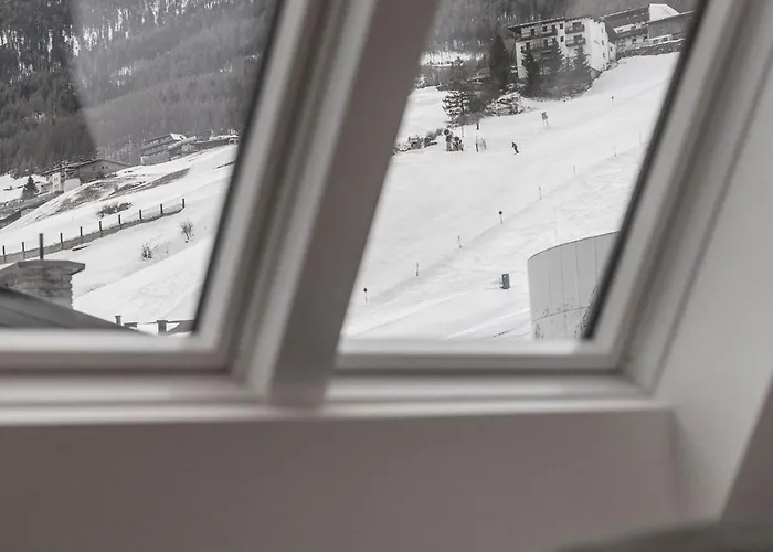 Appartement Home4you Sölden